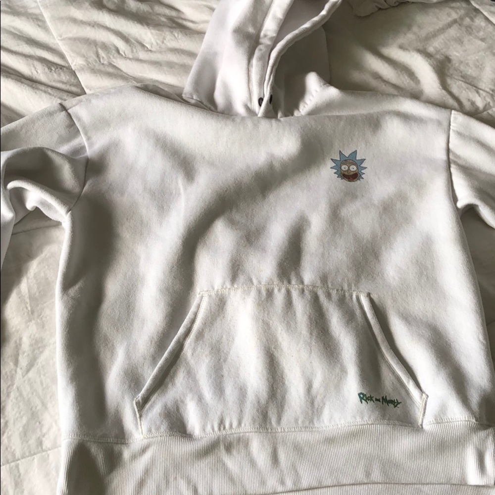 Rick and Morty Sweatshirt